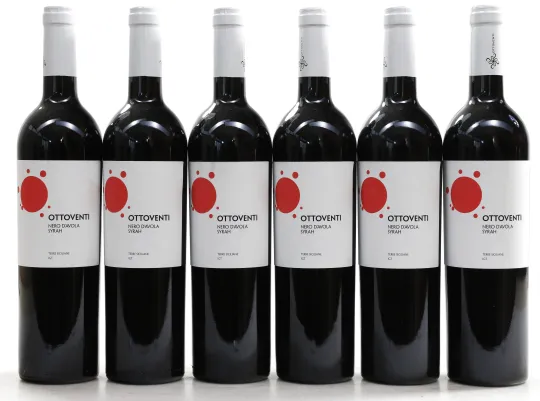 Nero d´avola Syrah
