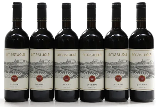Primitivo Puglia