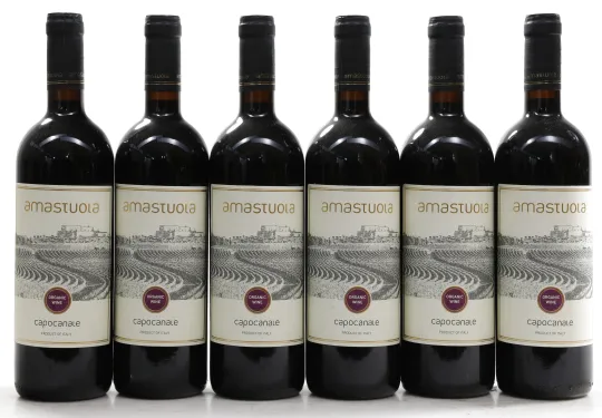 Capocanale Merlot Puglia