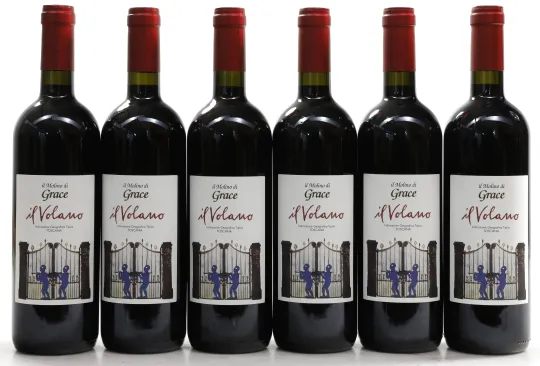 Il Volano Rosso