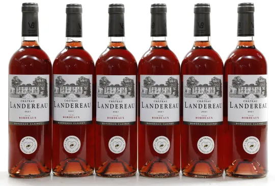 Chateau Landereau Clairet 