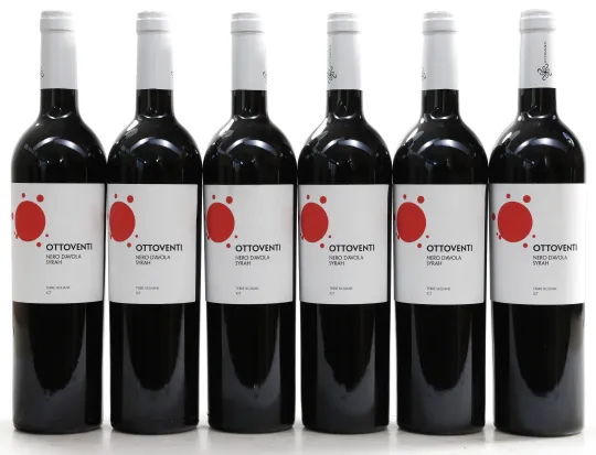Nero d´avola Syrah