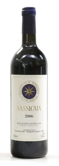 Sassicaia