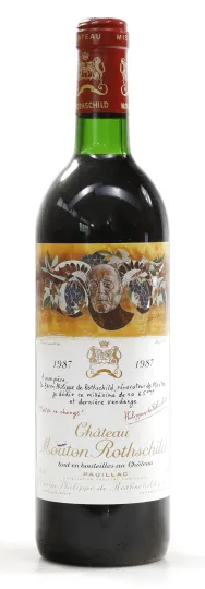 Chateau Mouton-Rothschild