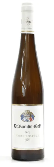 Forster Kirchenstück Riesling Grand Cru