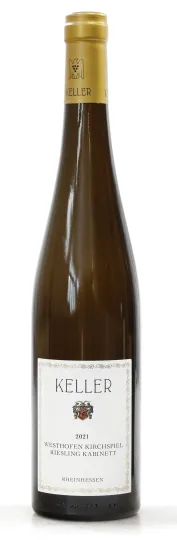 Westhofener Kirchspiel Riesling Kabinett Goldkapsel