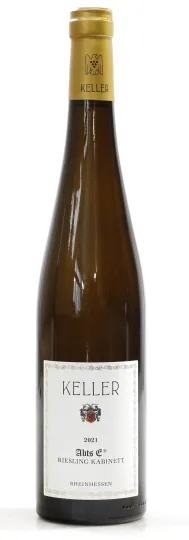 Westhofen Abtserde Riesling Kabinett Goldkapsel