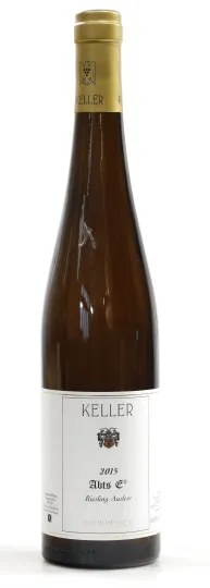 Westhofen Abtserde Riesling Auslese Goldkapsel