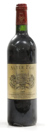 Alter Ego, 2e vin de Palmer