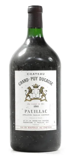 Chateau Grand-Puy-Ducasse