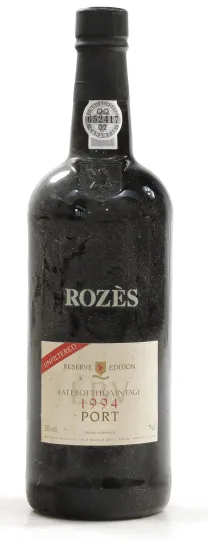 Vintage Port LBV 