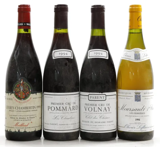 Pommard Les Chanlins 1er Cru 