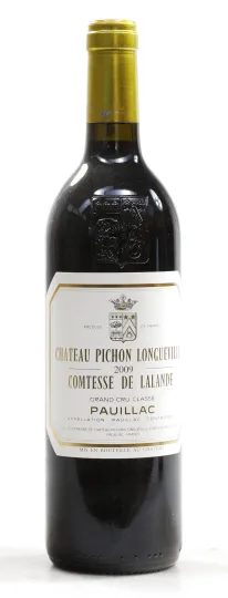 Chateau Pichon Longueville Comtesse de Lalande