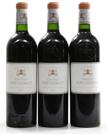 Chateau Pape-Clement rouge