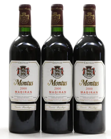 Chateau Montus Cuvee Prestige