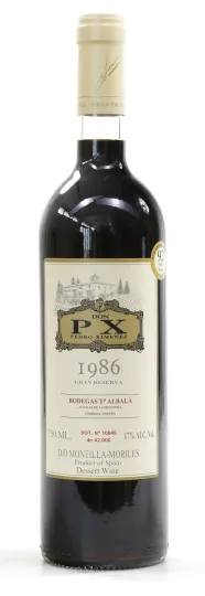 Don PX Gran Reserva