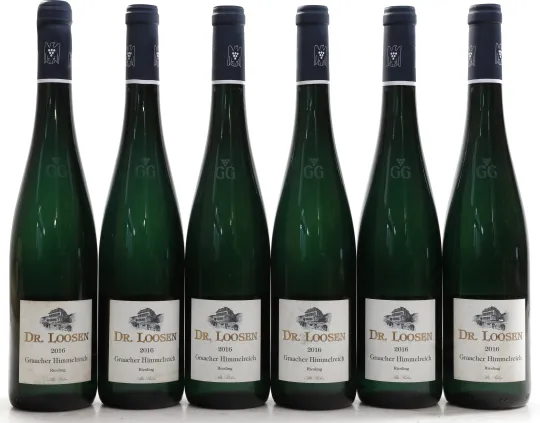 Graacher Himmelreich Riesling Grosses Gewächs
