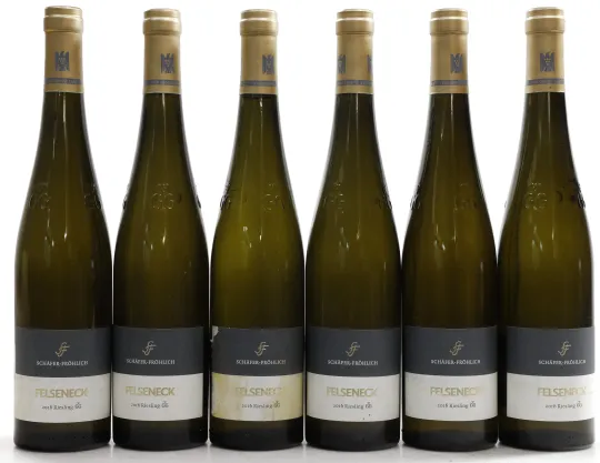 Bockenauer Felseneck Riesling Grosses Gewächs