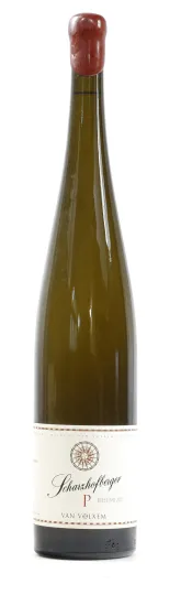 Wiltinger Scharzhofberger Pergentsknopp Riesling Grosses Gewächs