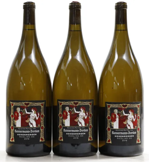Hohenmorgen Riesling Grosses Gewächs
