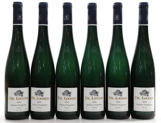 Erdener Treppchen Riesling Alte Reben Grosses Gewächs