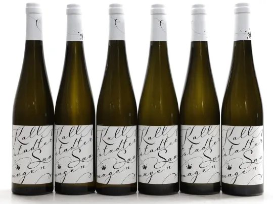Kallstadter Saumagen Riesling Spätlese trocken