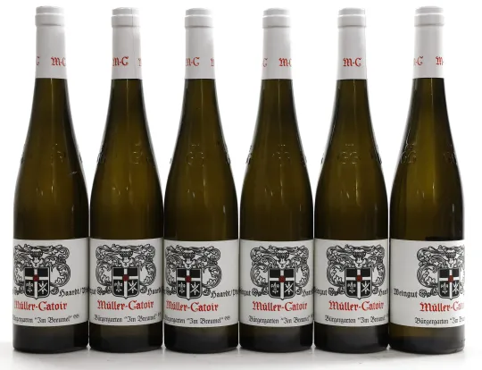 Haardter Bürgergarten "Breumel in den Mauern" Riesling Grosses Gewächs