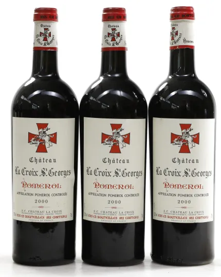 Chateau La Croix St. Georges