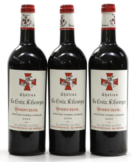 Chateau La Croix St. Georges