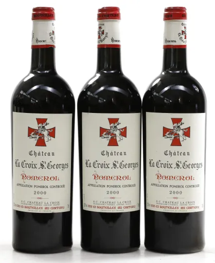 Chateau La Croix St. Georges