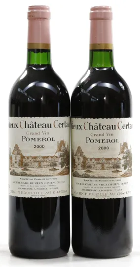 Vieux Chateau Certan