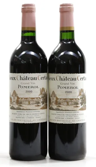 Vieux Chateau Certan