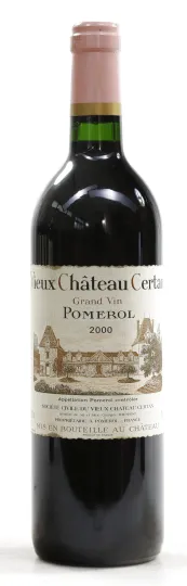 Vieux Chateau Certan