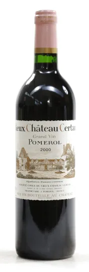 Vieux Chateau Certan