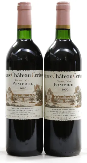 Vieux Chateau Certan