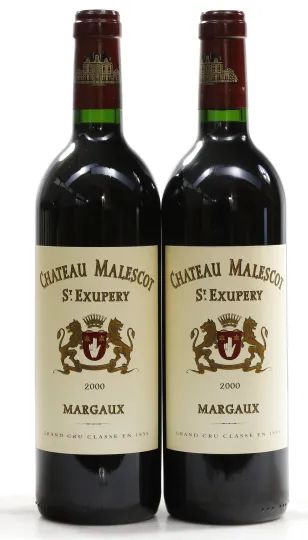 Chateau Malescot-Saint-Exupery