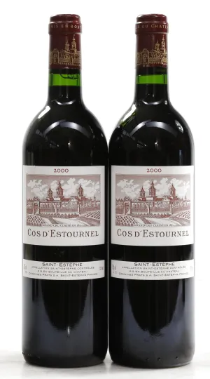 Chateau Cos d´Estournel