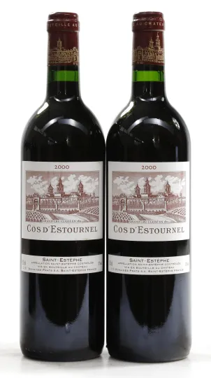 Chateau Cos d´Estournel