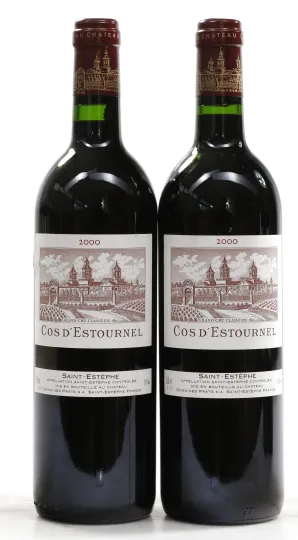 Chateau Cos d´Estournel