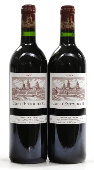 Chateau Cos d´Estournel