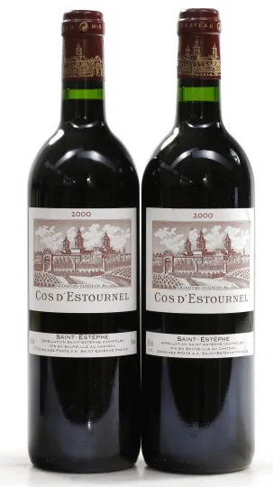 Chateau Cos d´Estournel