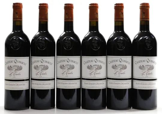 Chateau Quinault L'Enclos