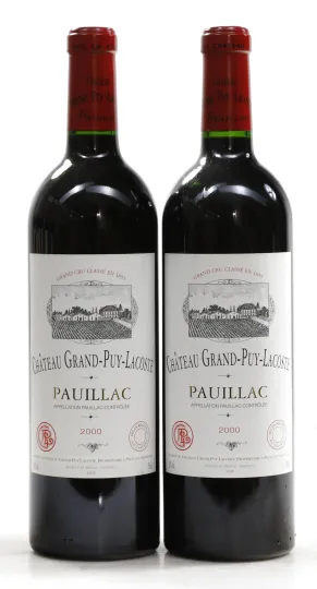 Chateau Grand-Puy-Lacoste
