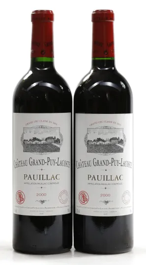 Chateau Grand-Puy-Lacoste
