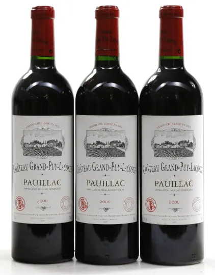 Chateau Grand-Puy-Lacoste