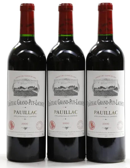 Chateau Grand-Puy-Lacoste
