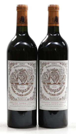Chateau Pichon Longueville Baron