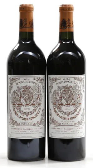 Chateau Pichon Longueville Baron