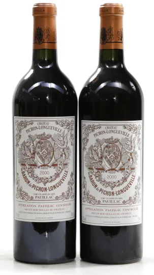 Chateau Pichon Longueville Baron