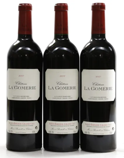 Chateau La Gomerie